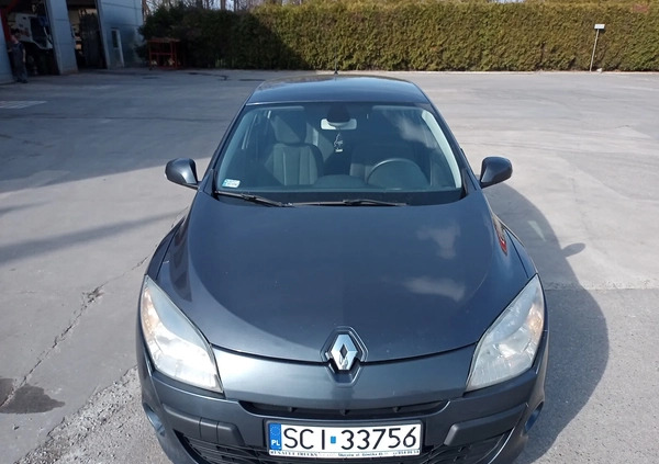 Renault Megane cena 9900 przebieg: 398234, rok produkcji 2010 z Skoczów małe 232